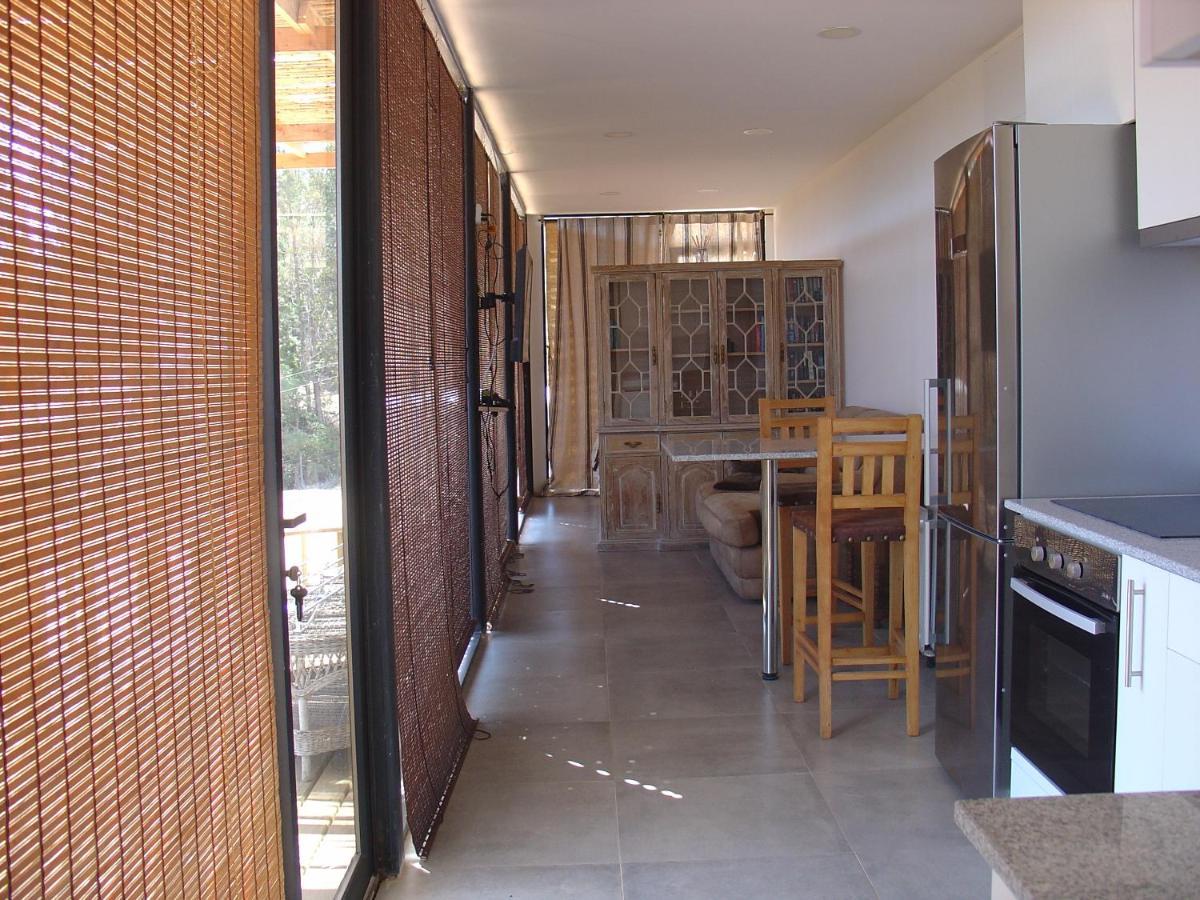 Converted Farm Loft Casablanca Exterior photo