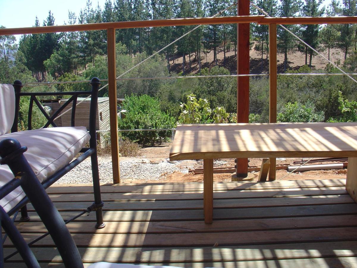 Converted Farm Loft Casablanca Exterior photo